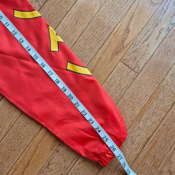 NWT PAC-Man light Weight Rain Jacket New Unisex Size Large - Picture 16 of 16